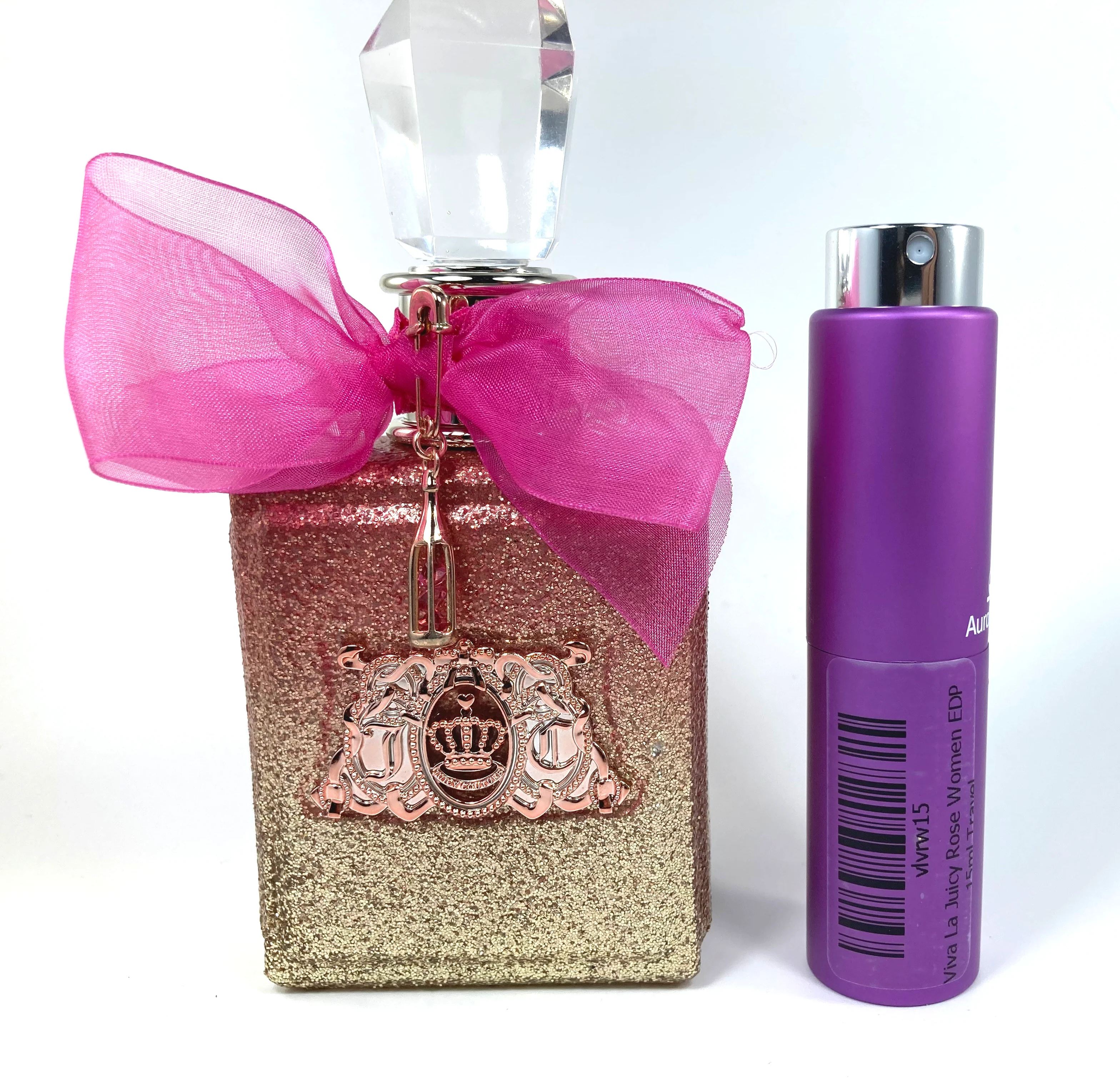 Viva La Juicy Rose for Women by Juicy Couture EDP - Image 3